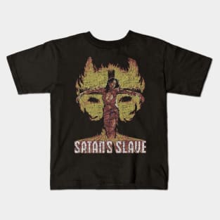 Satans slave Kids T-Shirt